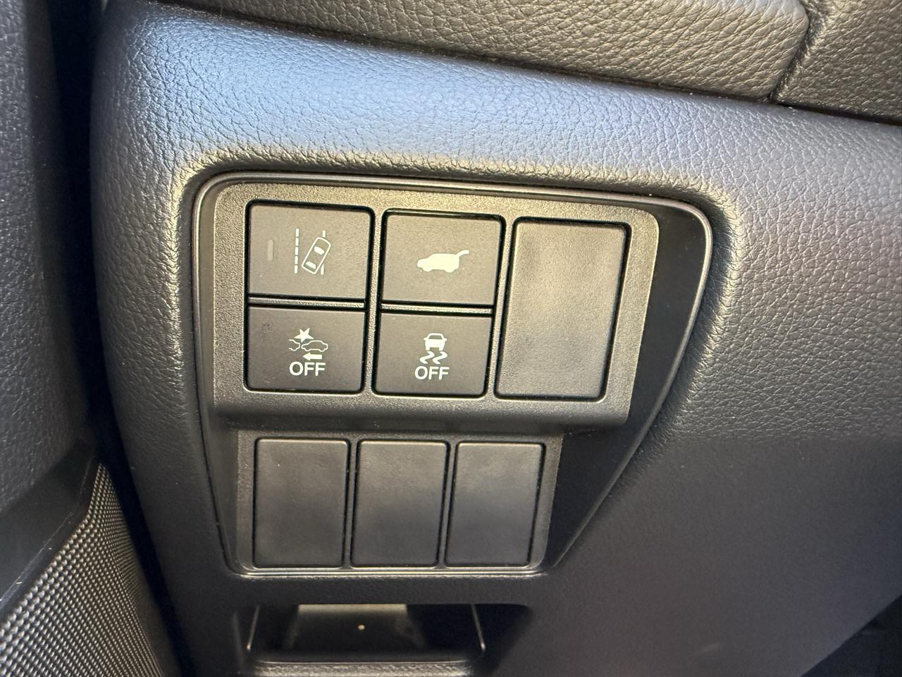 Honda CR-V Touring 2WD 2018