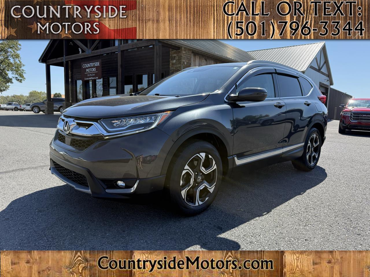 2018 Honda CR-V Touring 2WD