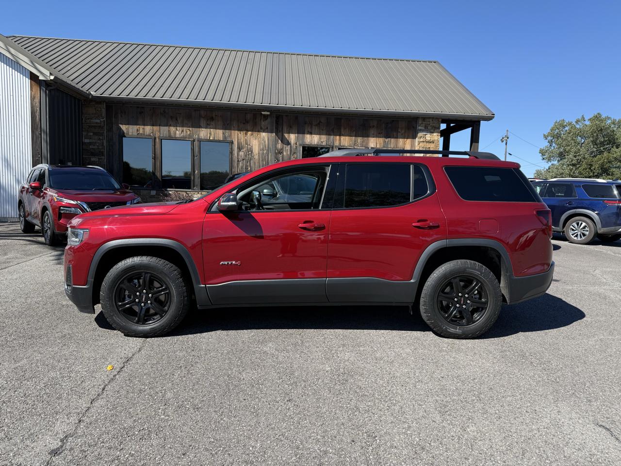 GMC Acadia AT4 2023