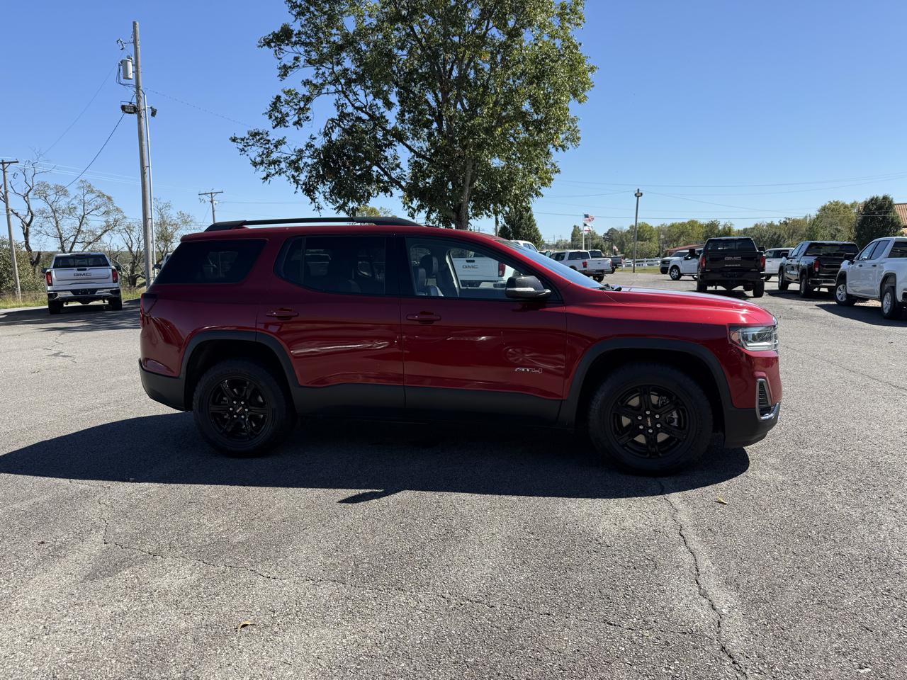 GMC Acadia AT4 2023