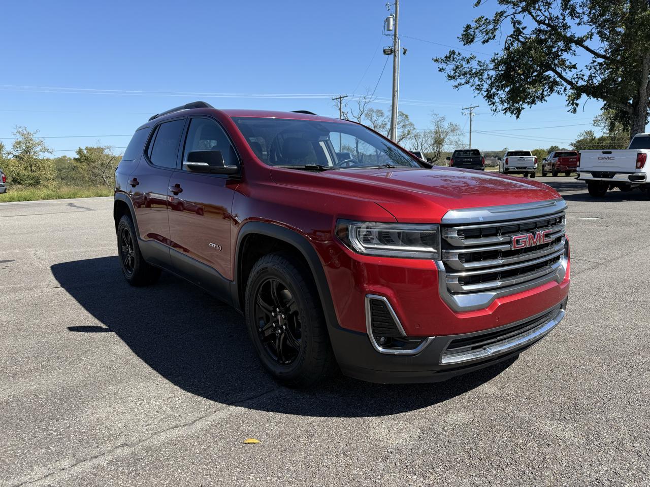 GMC Acadia AT4 2023
