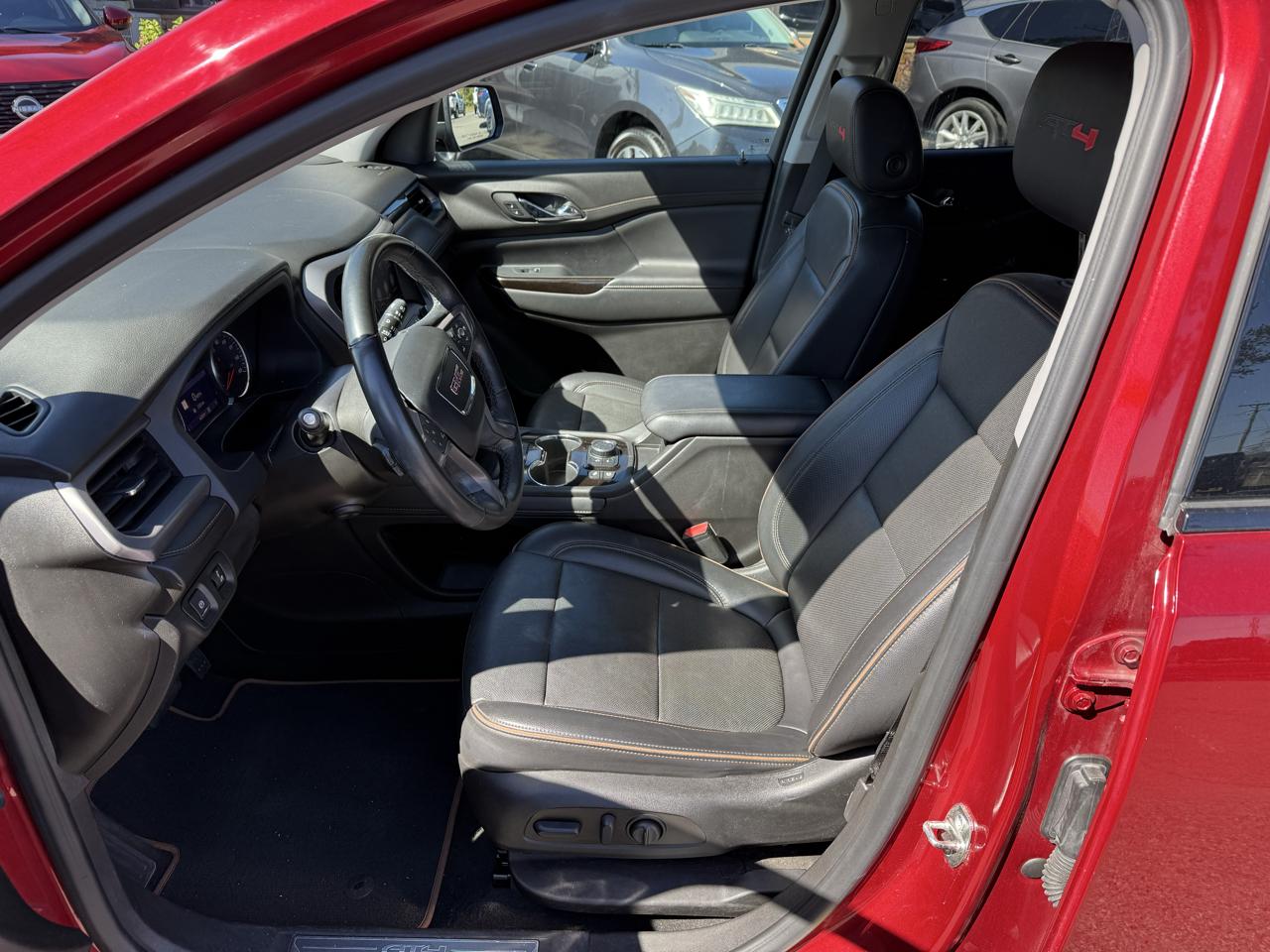 GMC Acadia AT4 2023