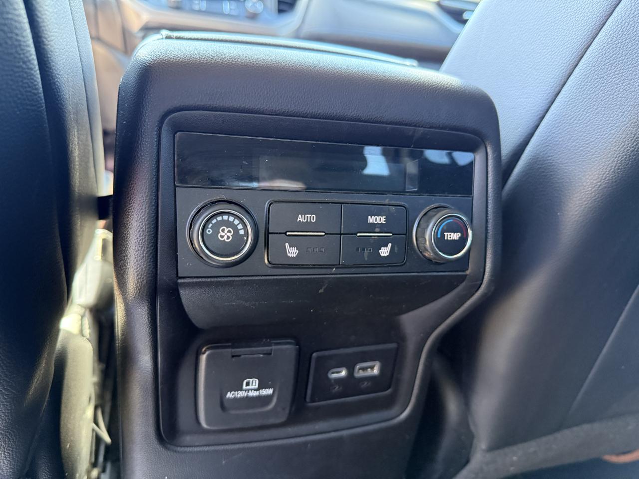 GMC Acadia AT4 2023