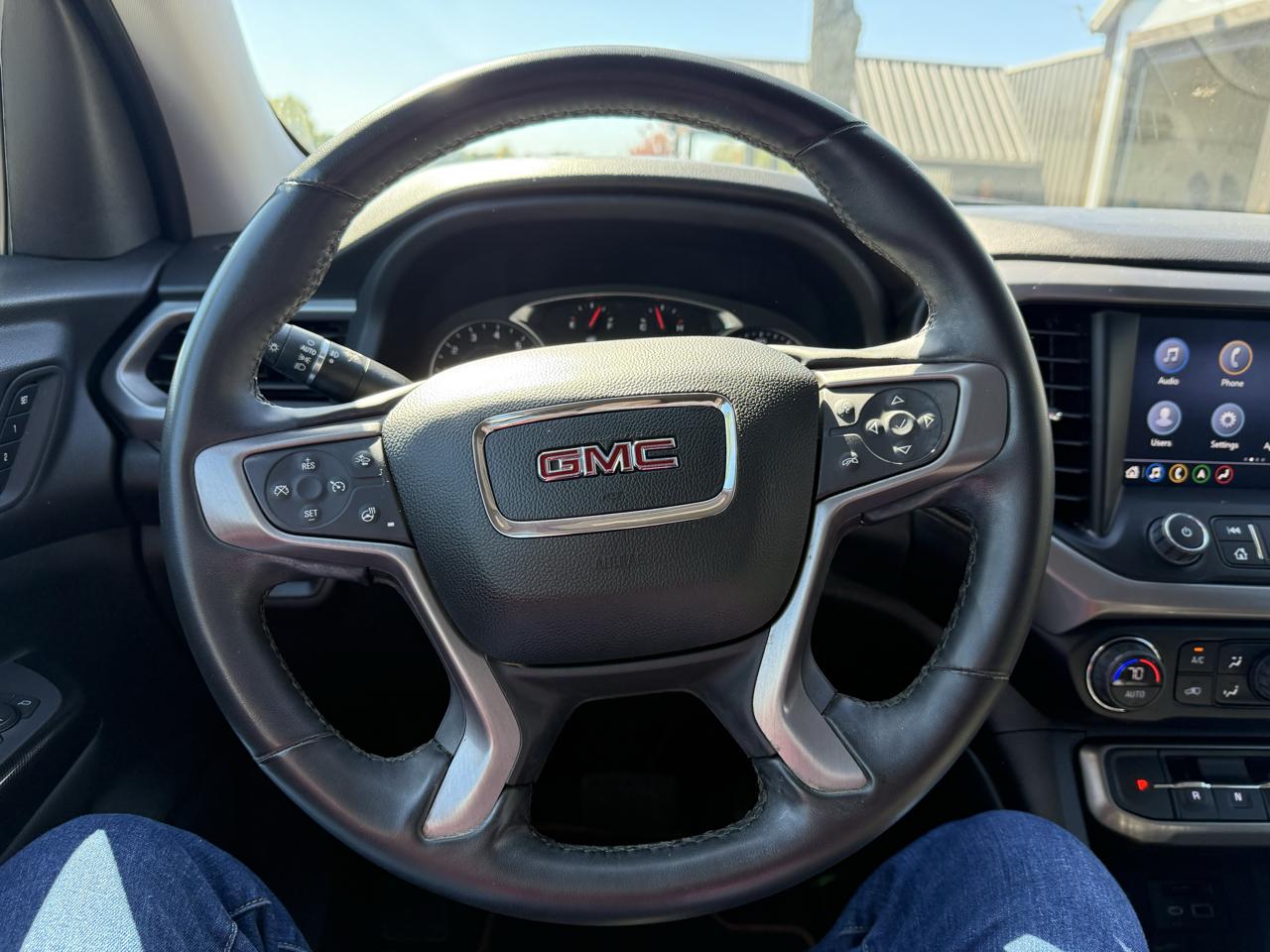 GMC Acadia AT4 2023