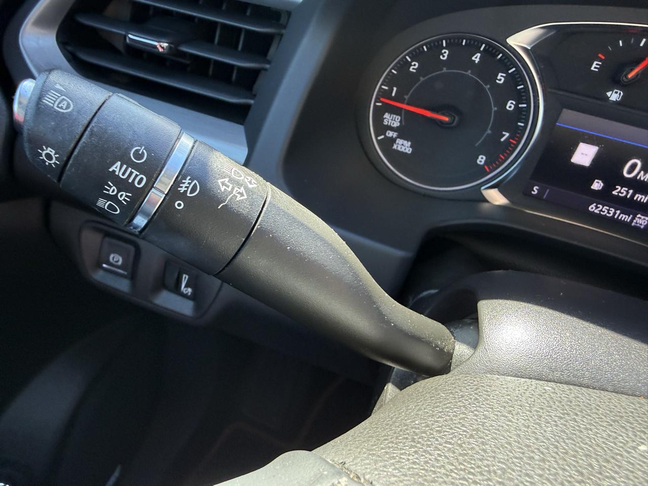 GMC Acadia AT4 2023