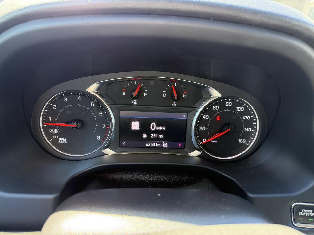 GMC Acadia AT4 2023