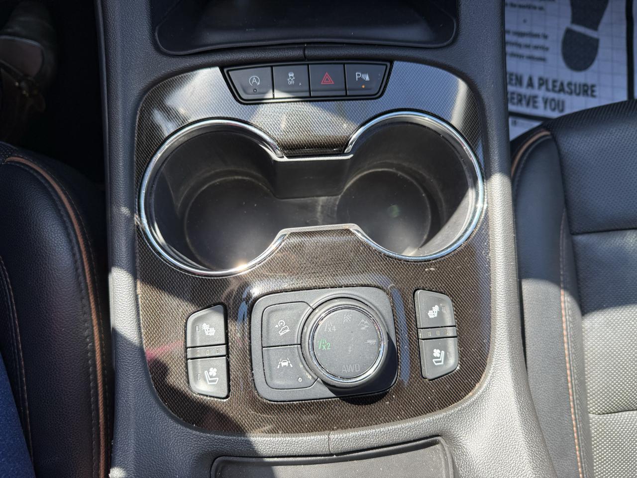 GMC Acadia AT4 2023