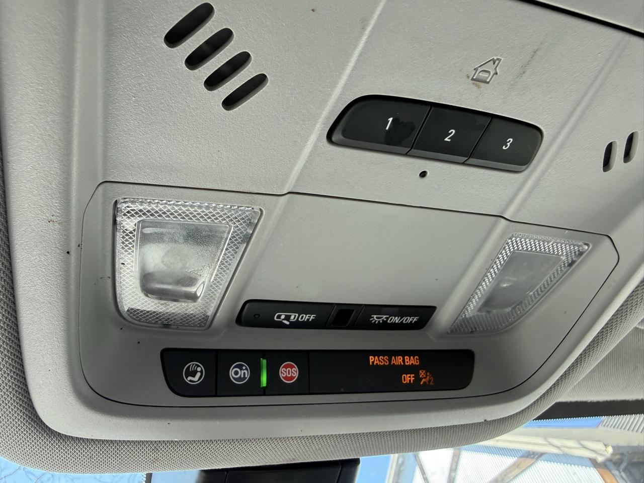 GMC Acadia AT4 2023