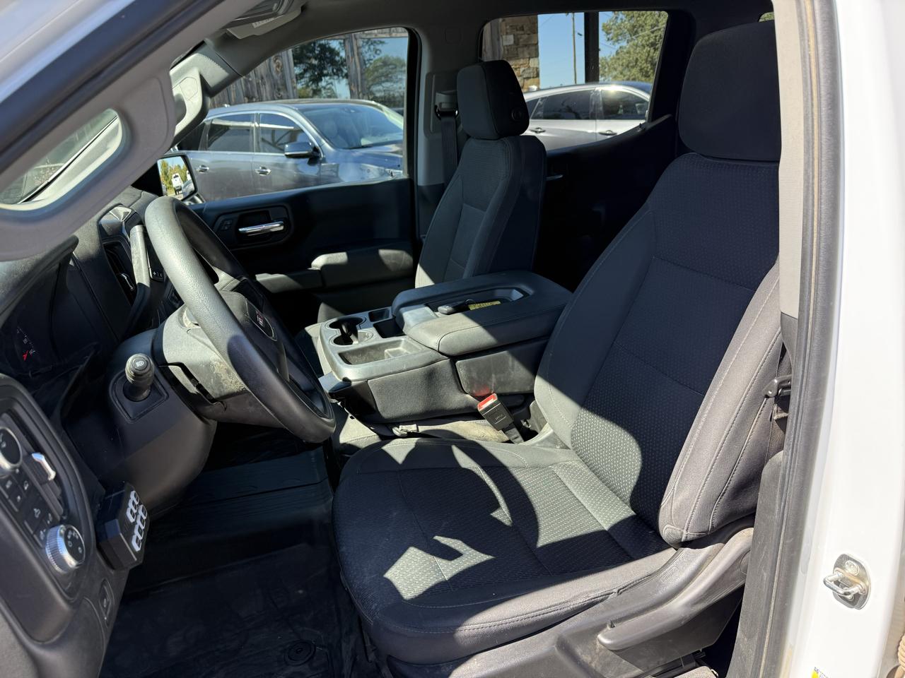 GMC Sierra 1500 Pro Crew Cab Short Box 4WD 2022
