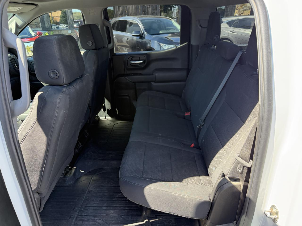 GMC Sierra 1500 Pro Crew Cab Short Box 4WD 2022