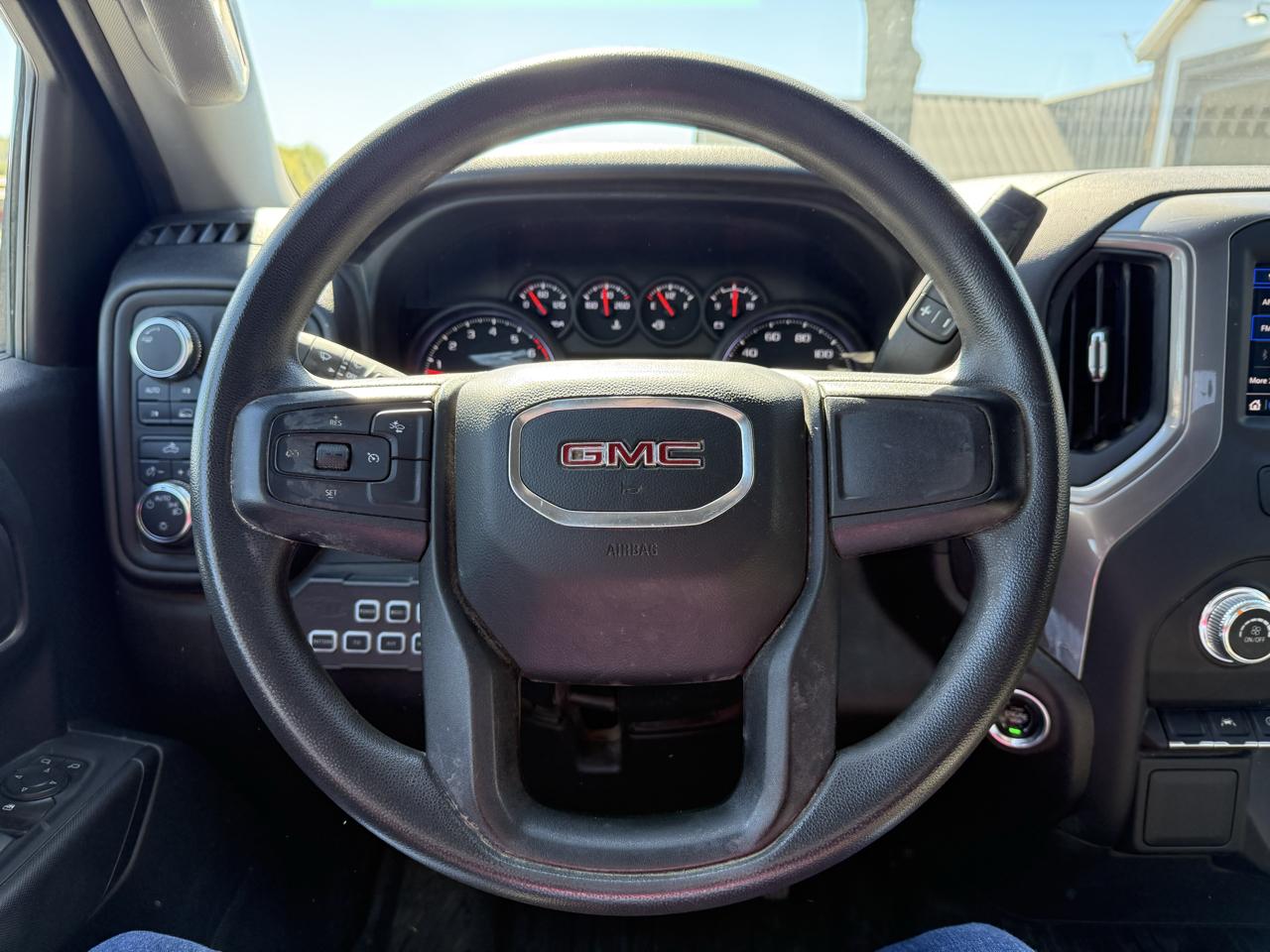 GMC Sierra 1500 Pro Crew Cab Short Box 4WD 2022