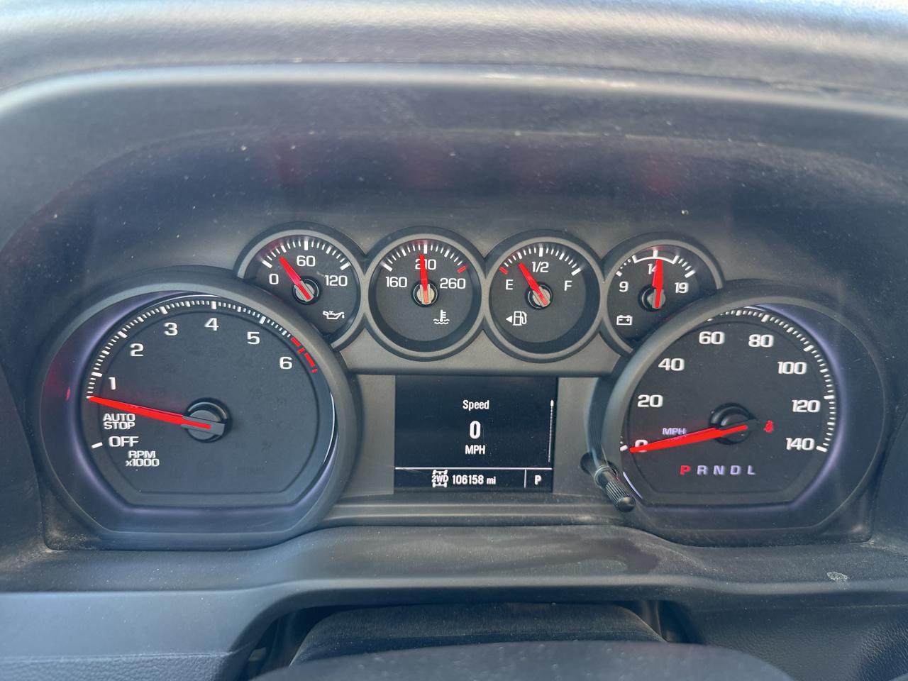 GMC Sierra 1500 Pro Crew Cab Short Box 4WD 2022