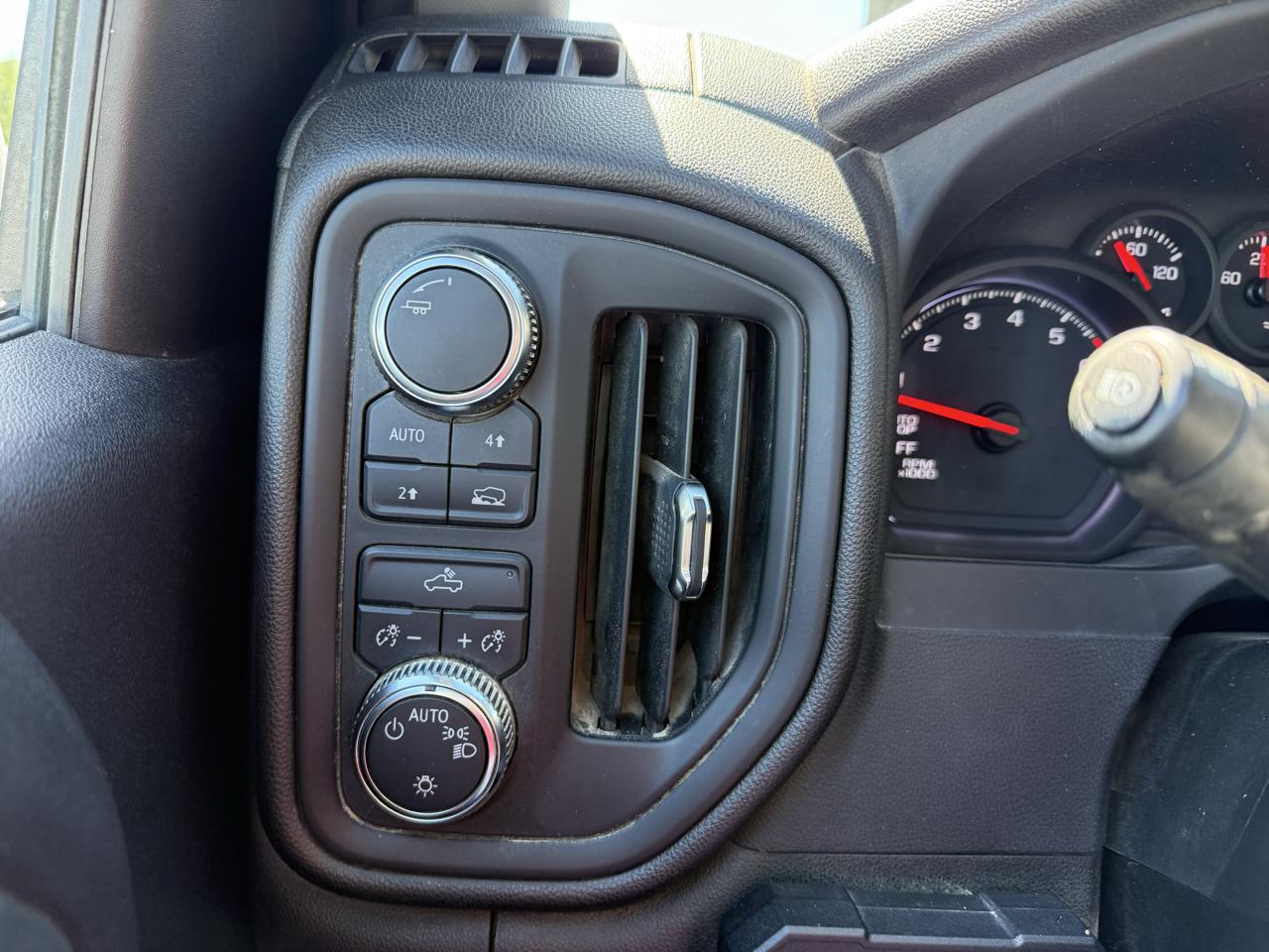 GMC Sierra 1500 Pro Crew Cab Short Box 4WD 2022