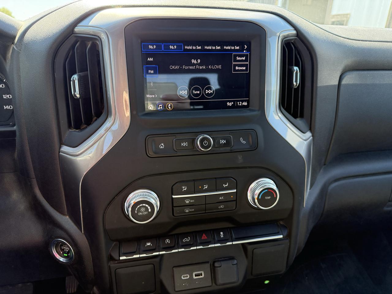 GMC Sierra 1500 Pro Crew Cab Short Box 4WD 2022