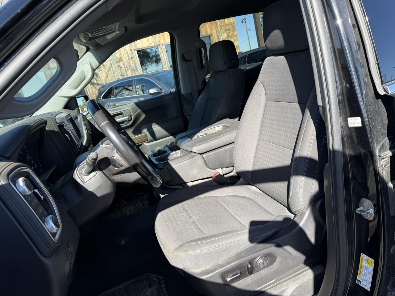 GMC Sierra 1500 SLE Crew Cab 4WD 2021