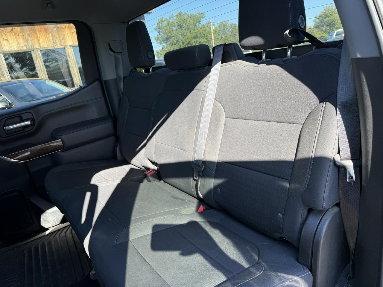 GMC Sierra 1500 SLE Crew Cab 4WD 2021