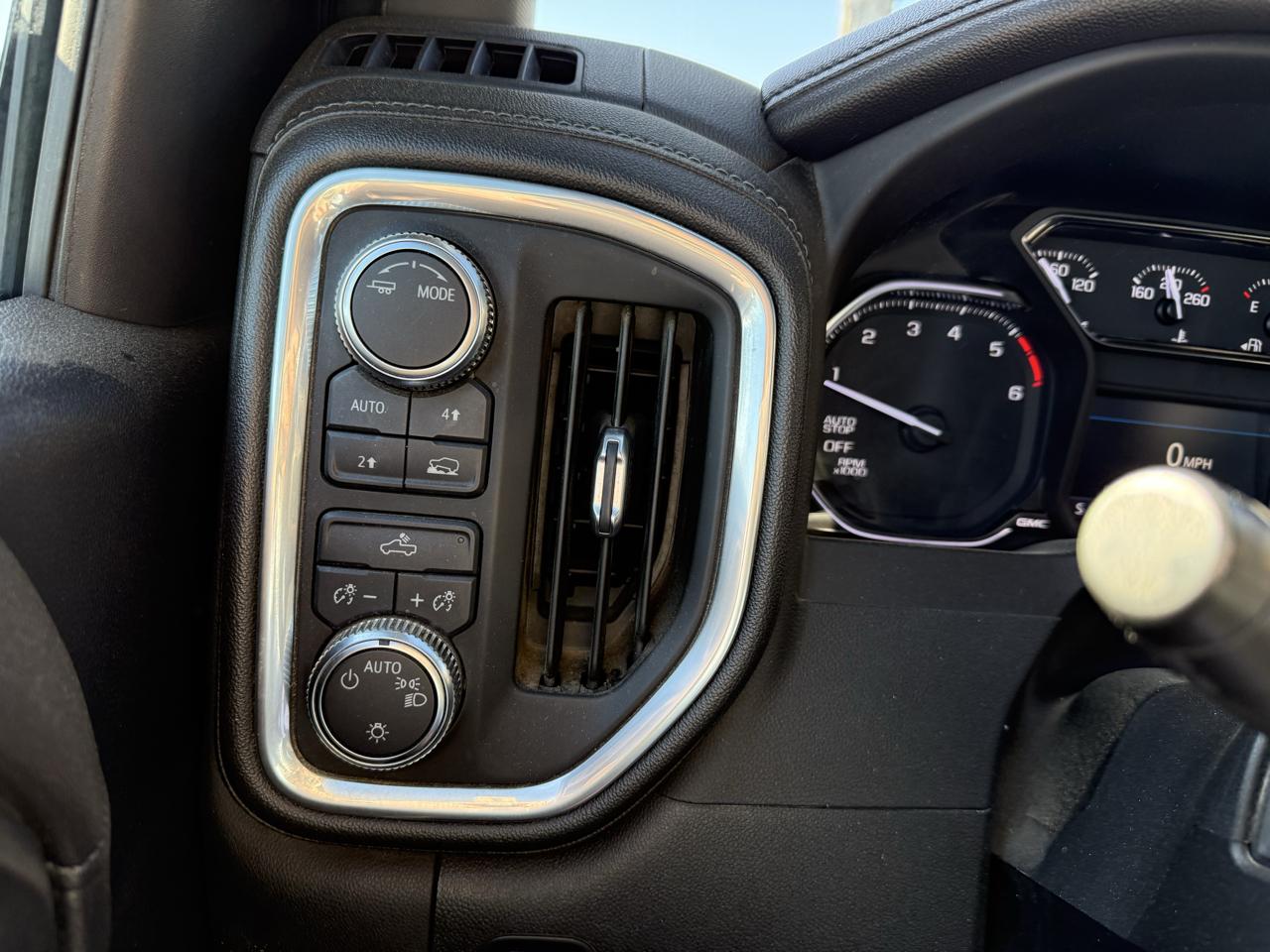 GMC Sierra 1500 SLE Crew Cab 4WD 2021