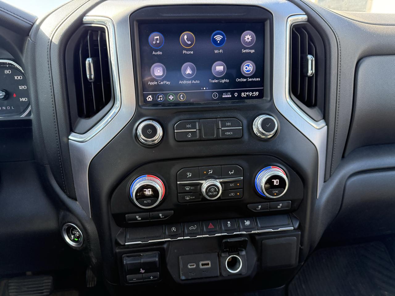 GMC Sierra 1500 SLE Crew Cab 4WD 2021