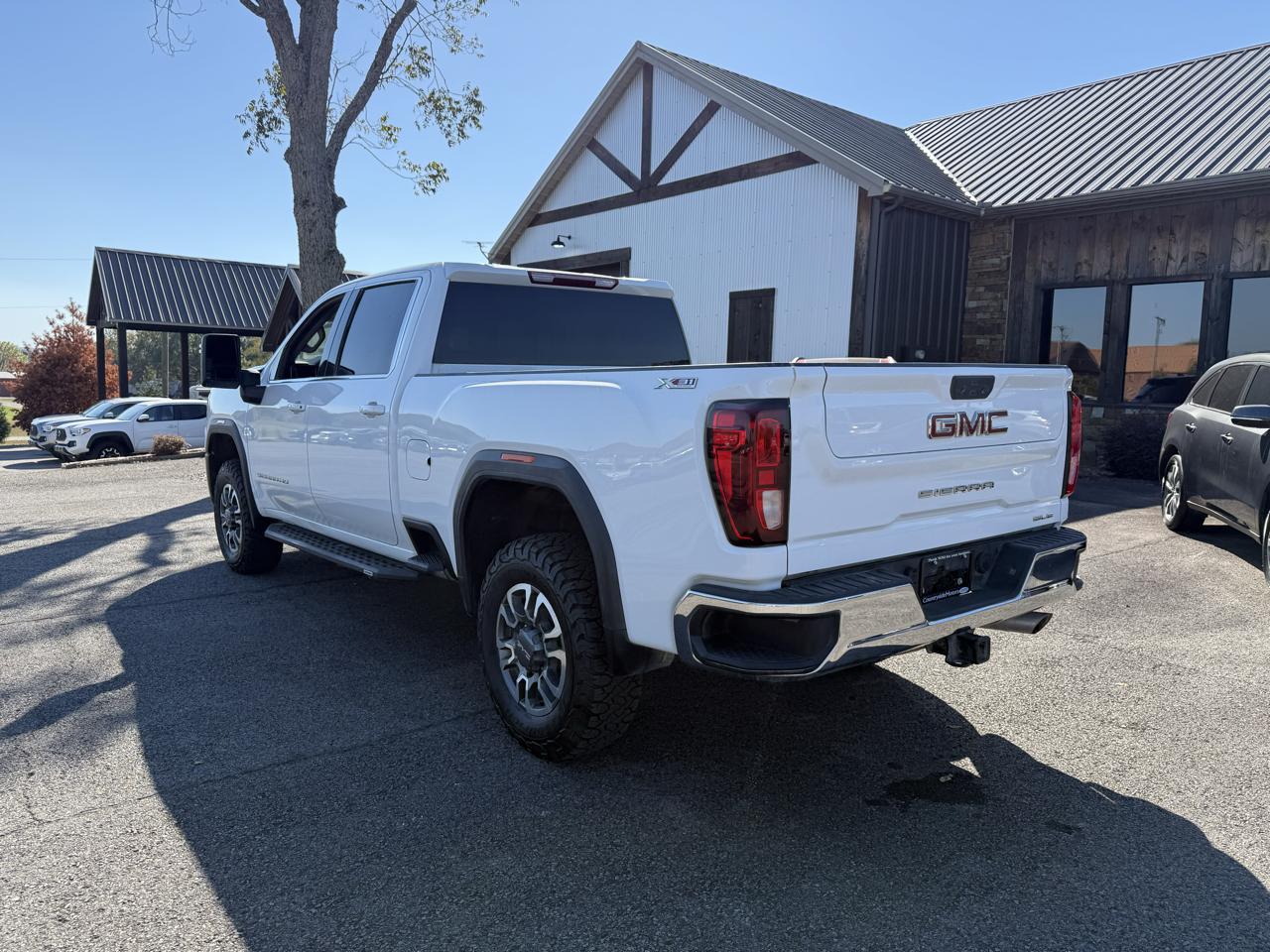 GMC Sierra 2500HD SLE Crew Cab 4WD 2024
