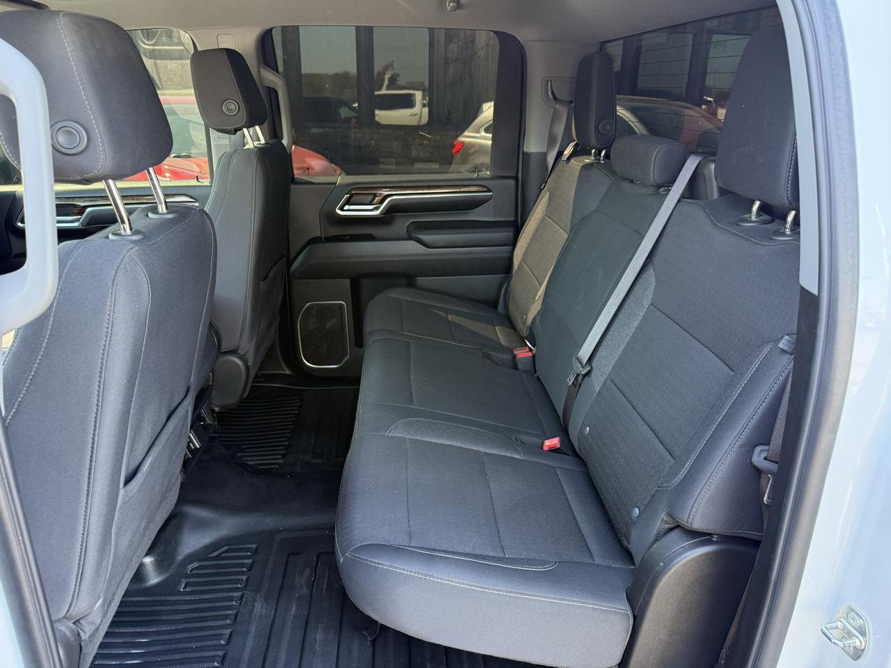 GMC Sierra 2500HD SLE Crew Cab 4WD 2024