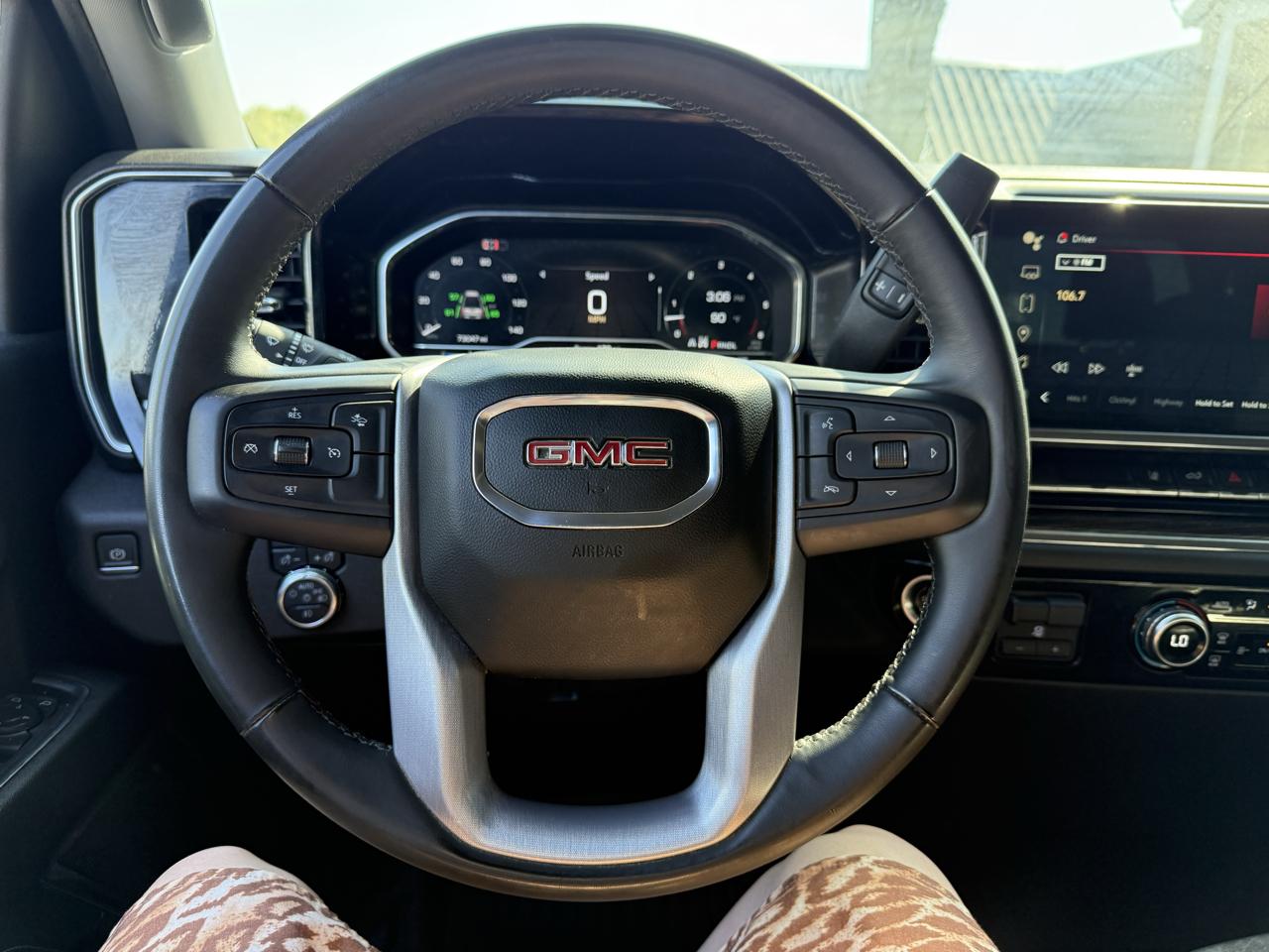 GMC Sierra 2500HD SLE Crew Cab 4WD 2024
