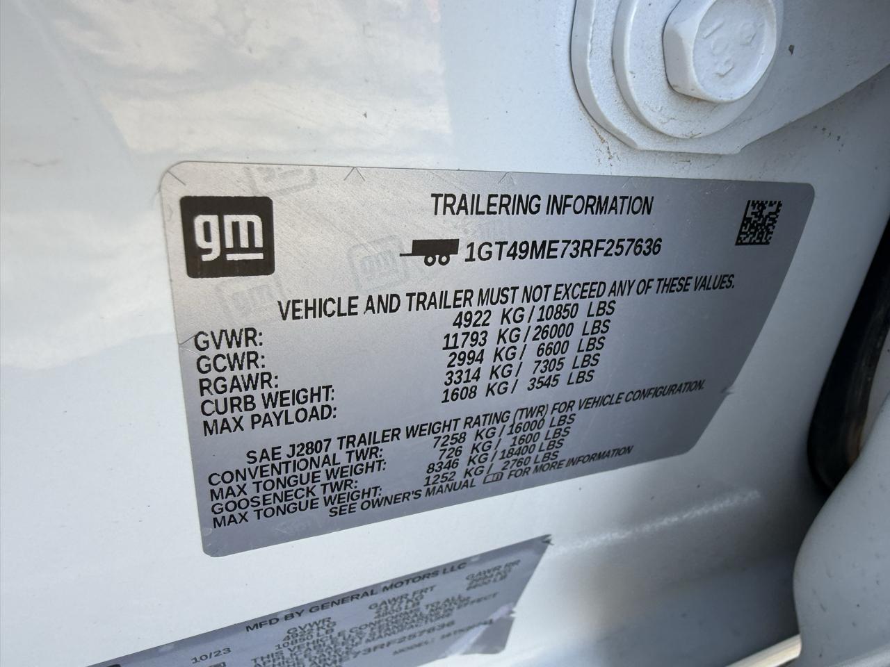 GMC Sierra 2500HD SLE Crew Cab 4WD 2024
