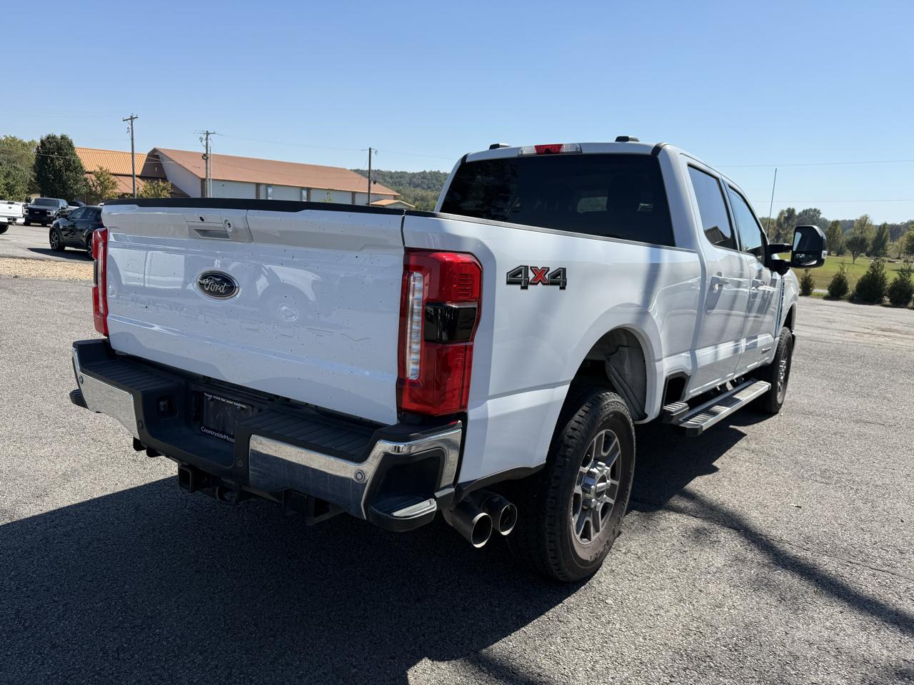 Ford F-250 SD Lariat Crew Cab 4WD 2026