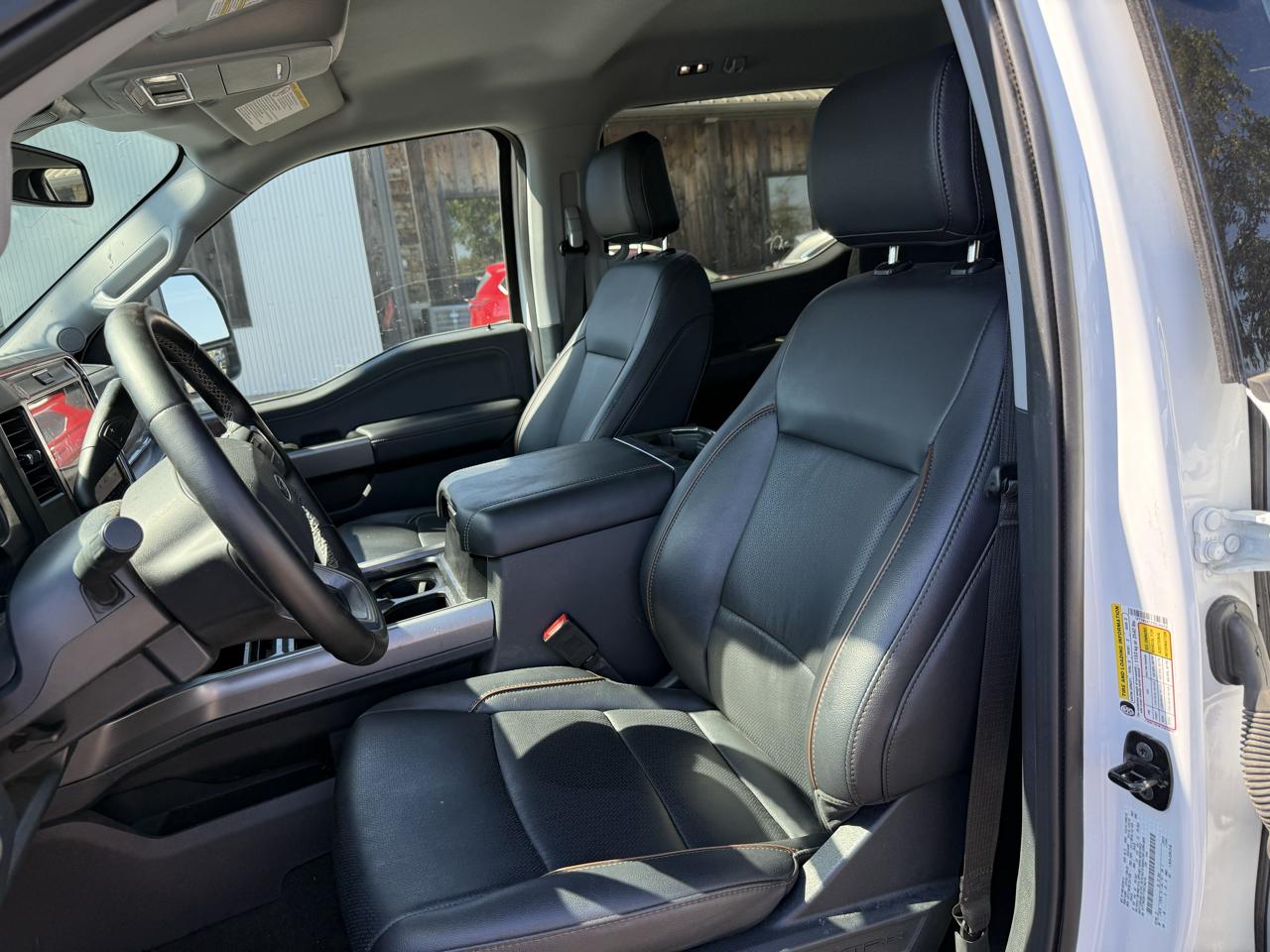 Ford F-250 SD Lariat Crew Cab 4WD 2026