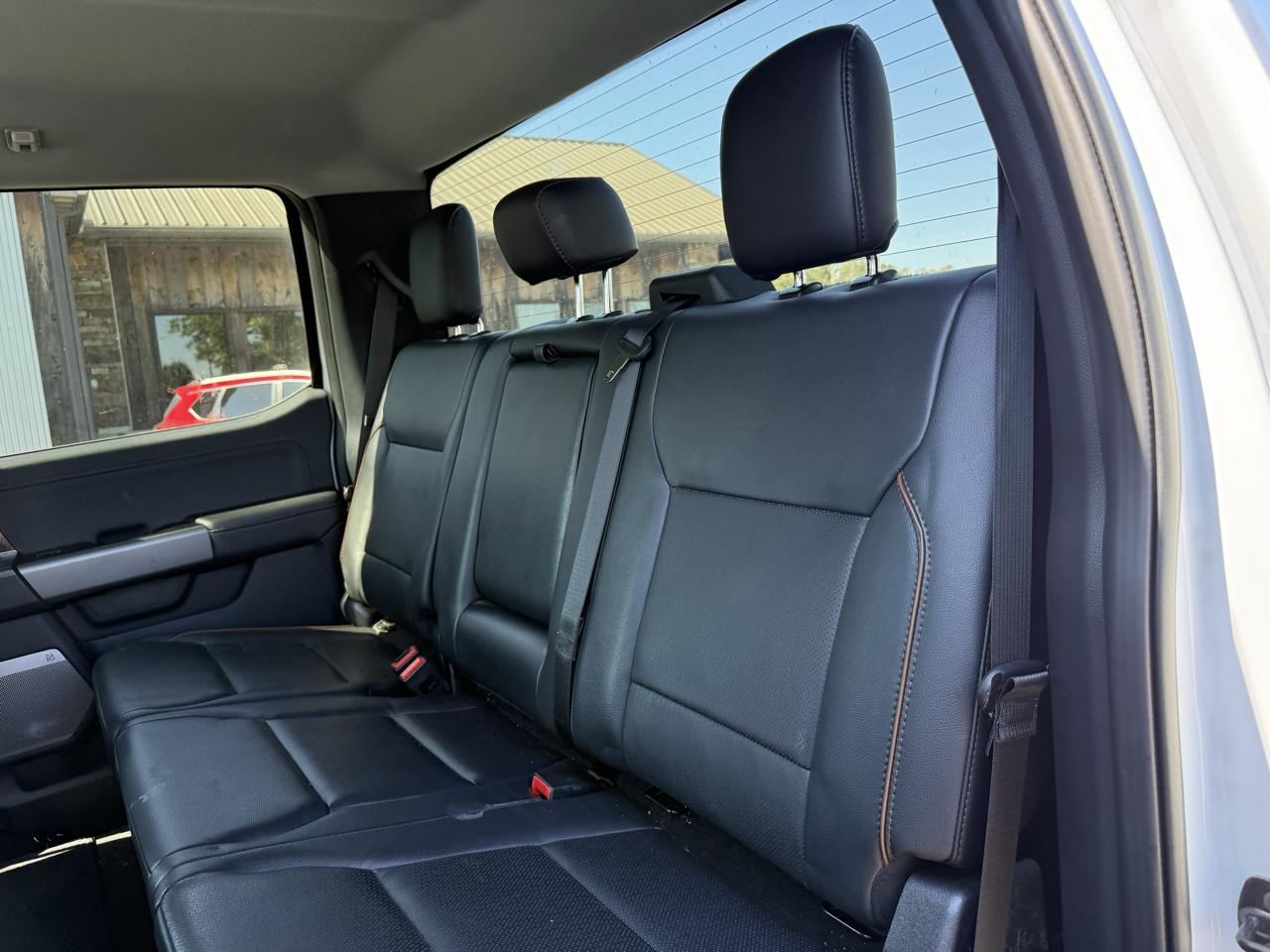 Ford F-250 SD Lariat Crew Cab 4WD 2026