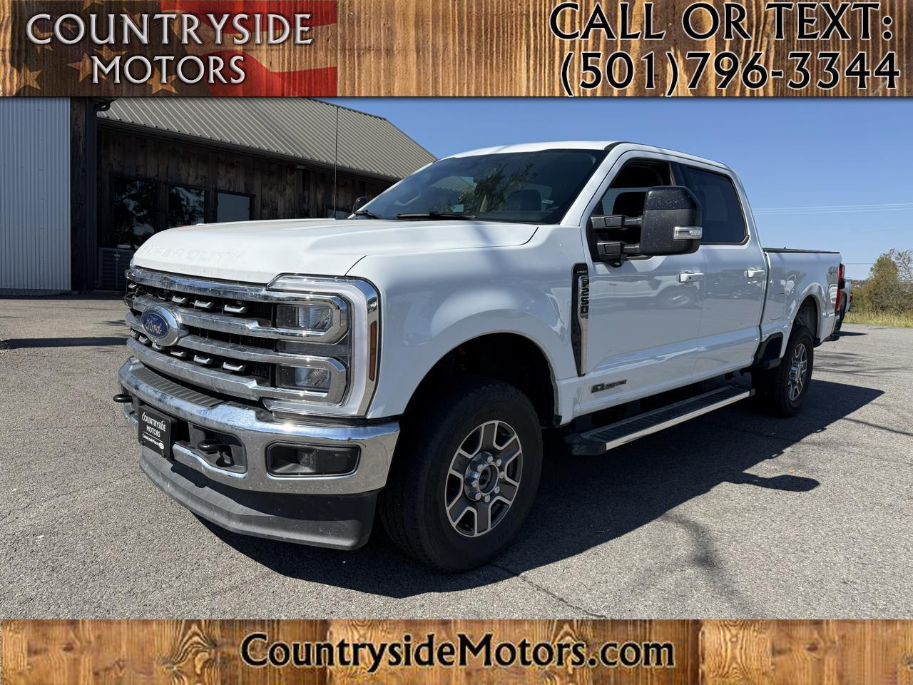 2026 Ford F-250 SD Lariat Crew Cab 4WD