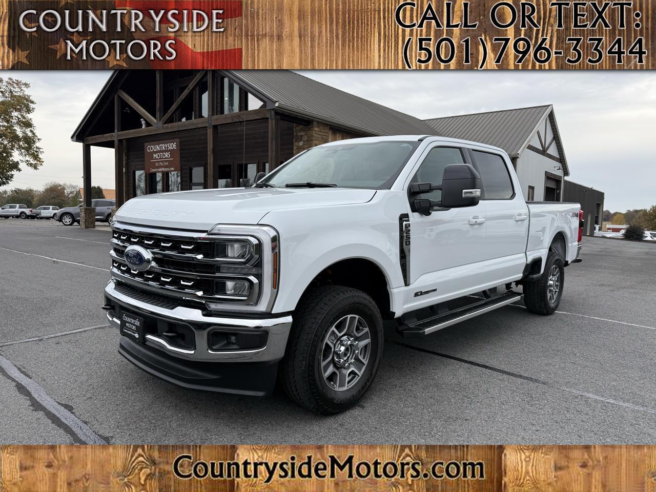 2026 Ford F-250 SD Lariat Crew Cab 4WD