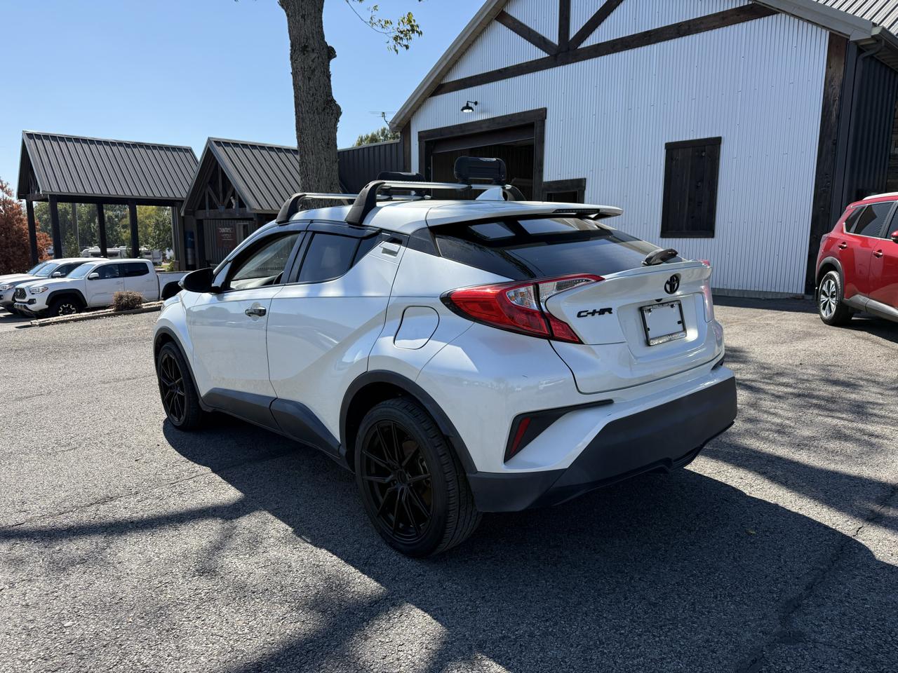 Toyota C-HR XLE 2021