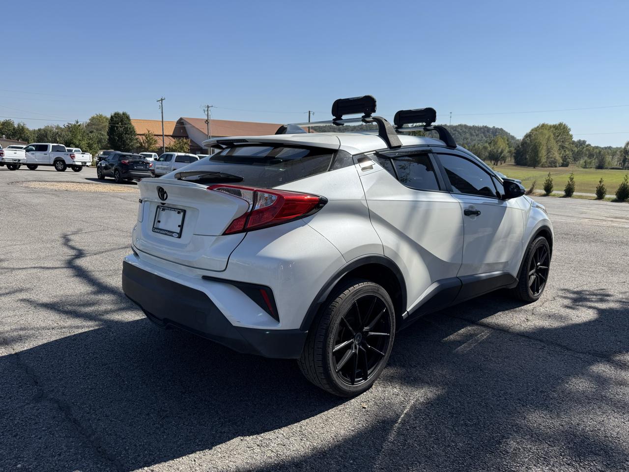Toyota C-HR XLE 2021