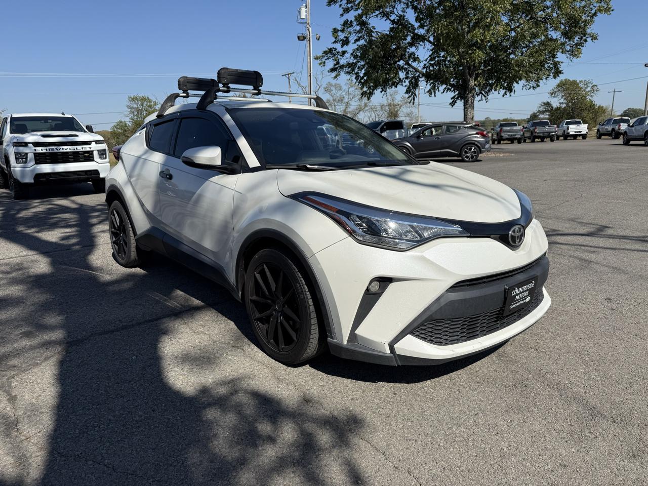 Toyota C-HR XLE 2021