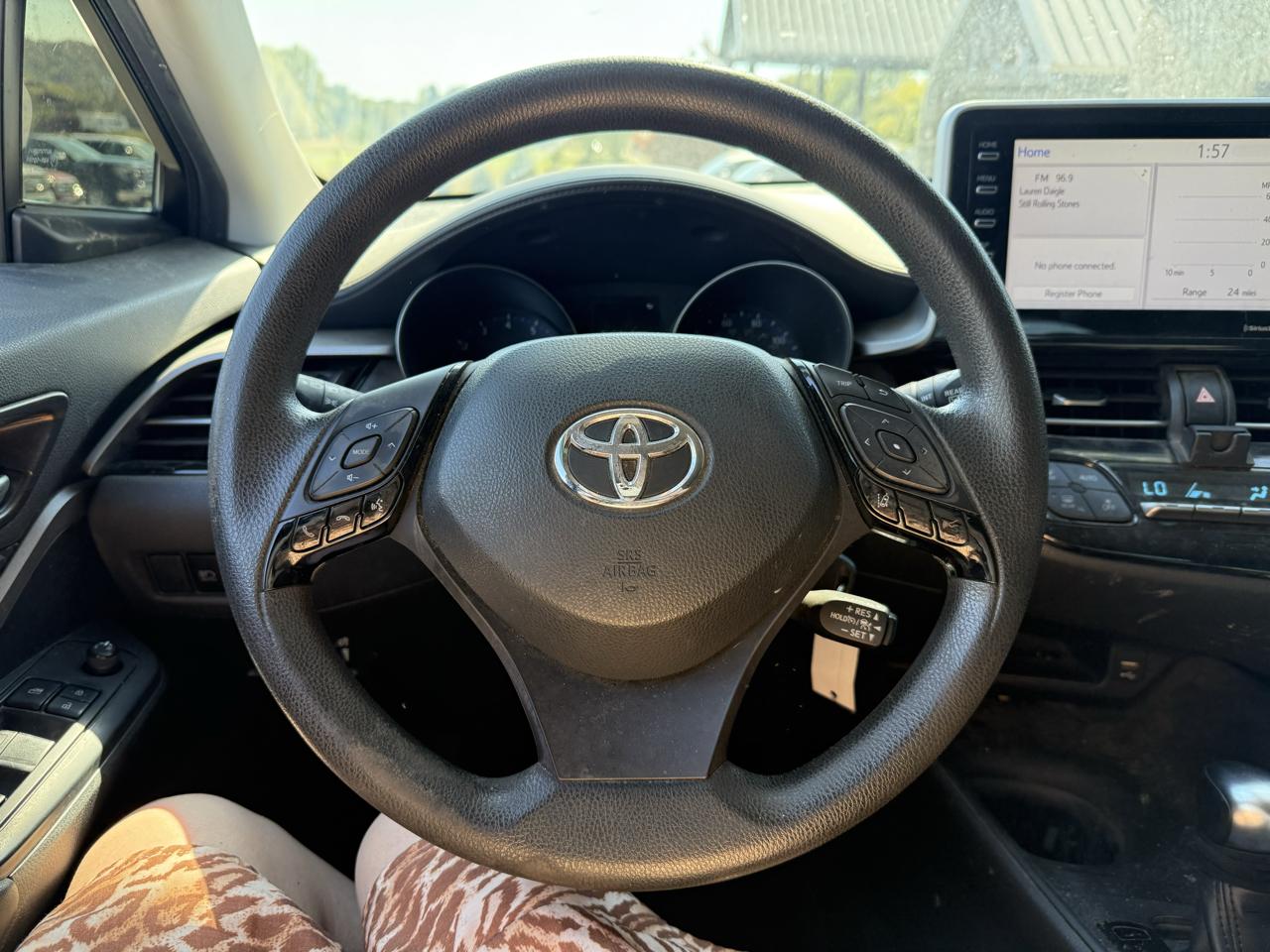 Toyota C-HR XLE 2021