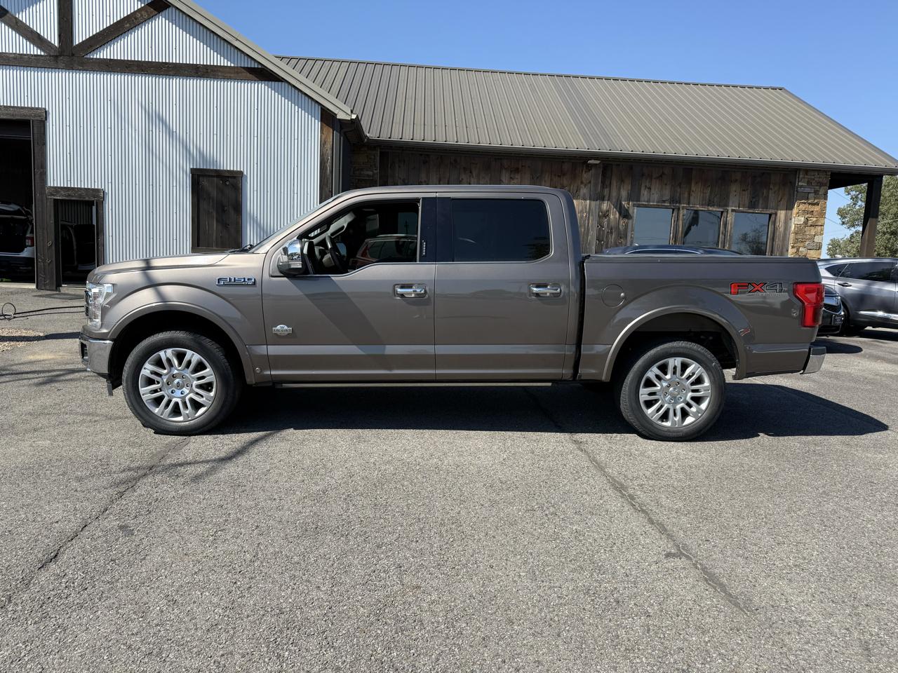 Ford F-150 King Ranch SuperCrew 4WD 2019