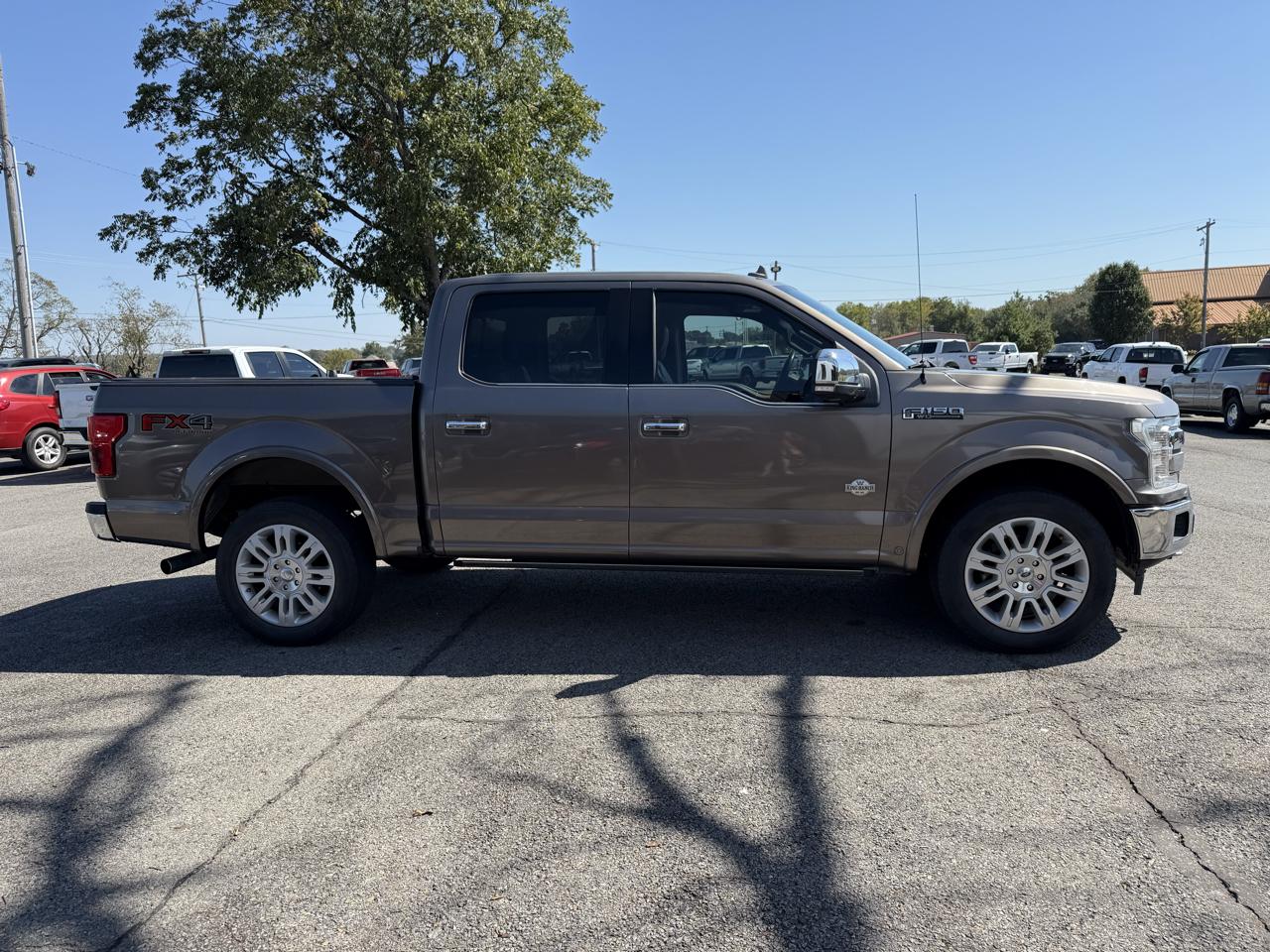 Ford F-150 King Ranch SuperCrew 4WD 2019