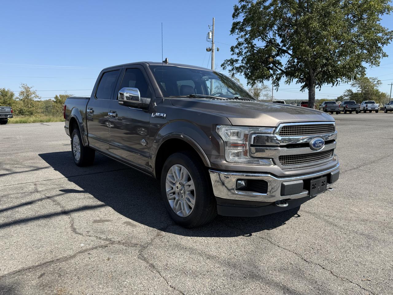 Ford F-150 King Ranch SuperCrew 4WD 2019