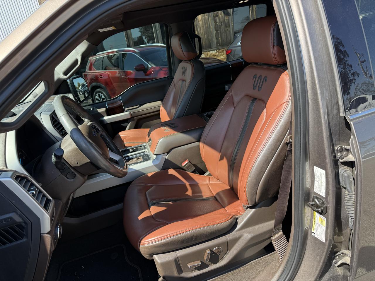 Ford F-150 King Ranch SuperCrew 4WD 2019