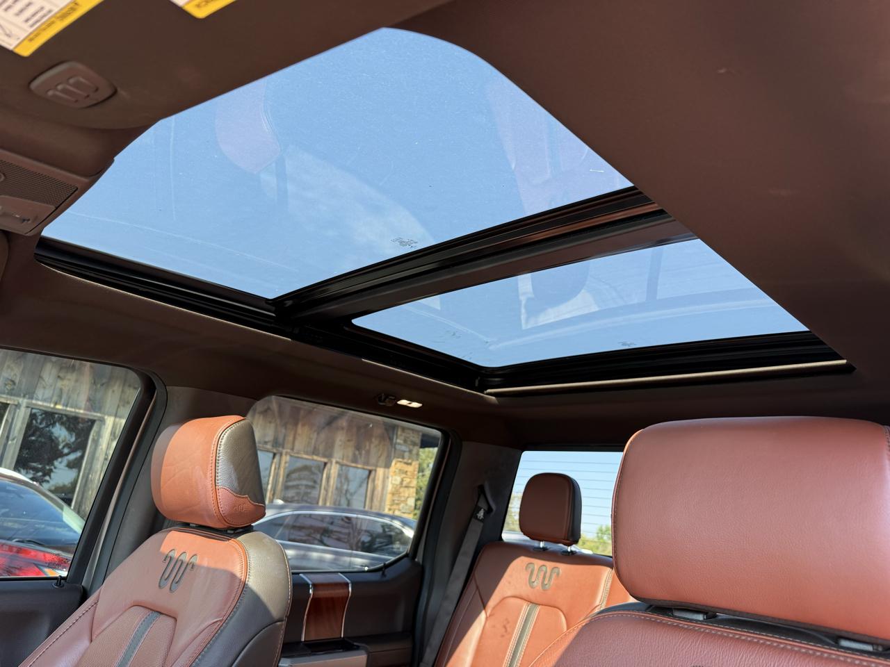 Ford F-150 King Ranch SuperCrew 4WD 2019