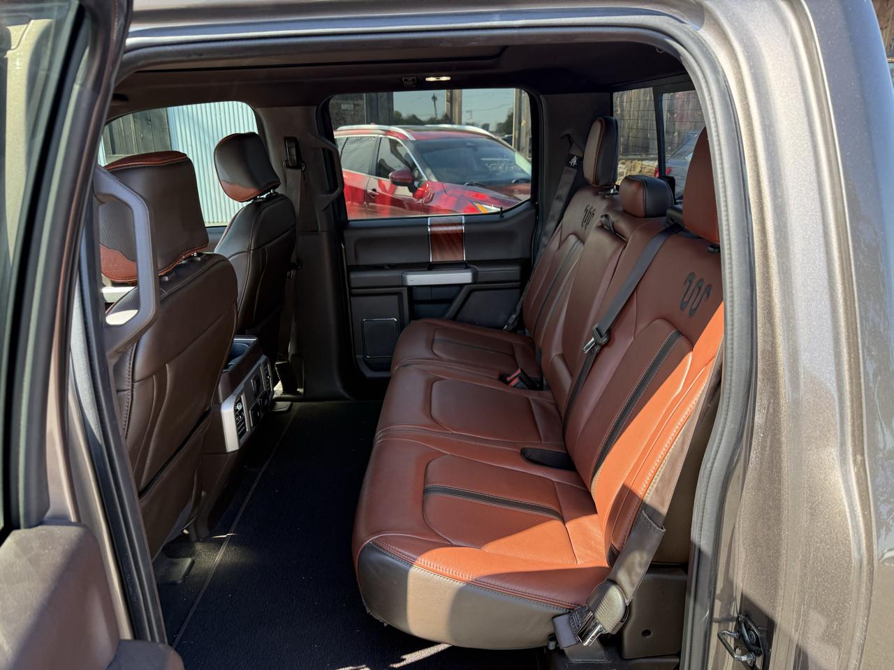 Ford F-150 King Ranch SuperCrew 4WD 2019