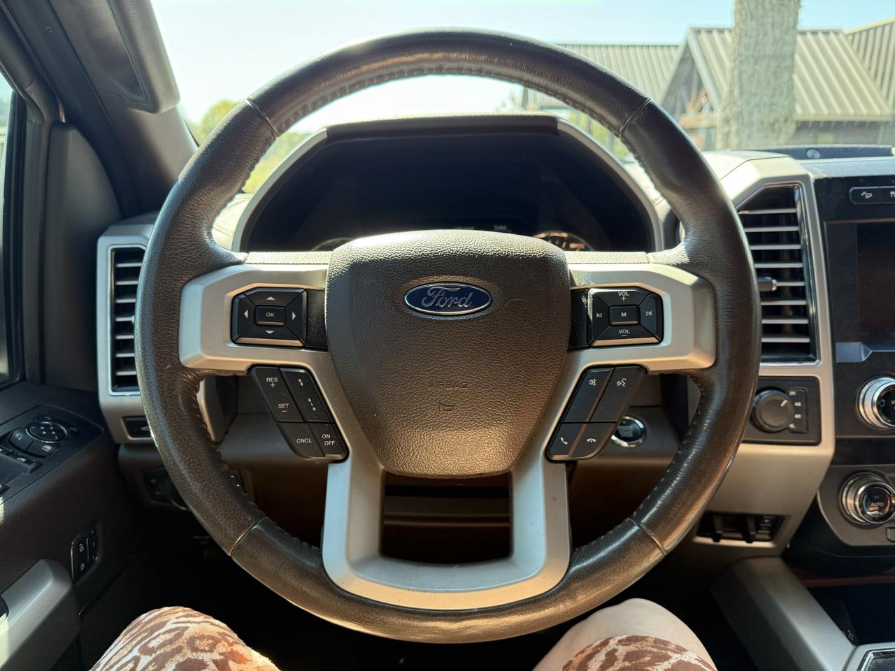 Ford F-150 King Ranch SuperCrew 4WD 2019