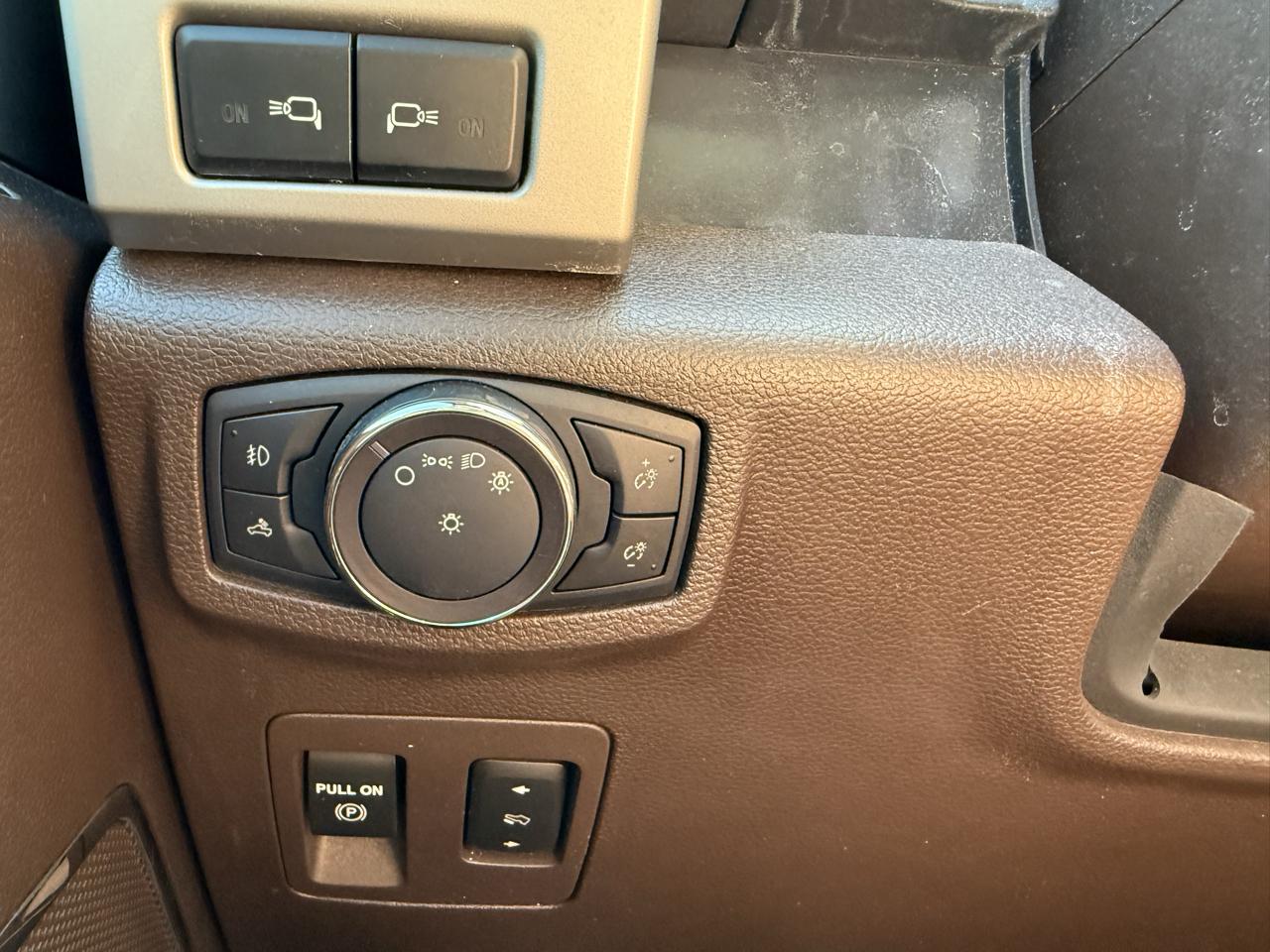 Ford F-150 King Ranch SuperCrew 4WD 2019