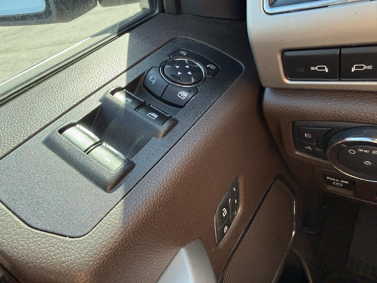 Ford F-150 King Ranch SuperCrew 4WD 2019