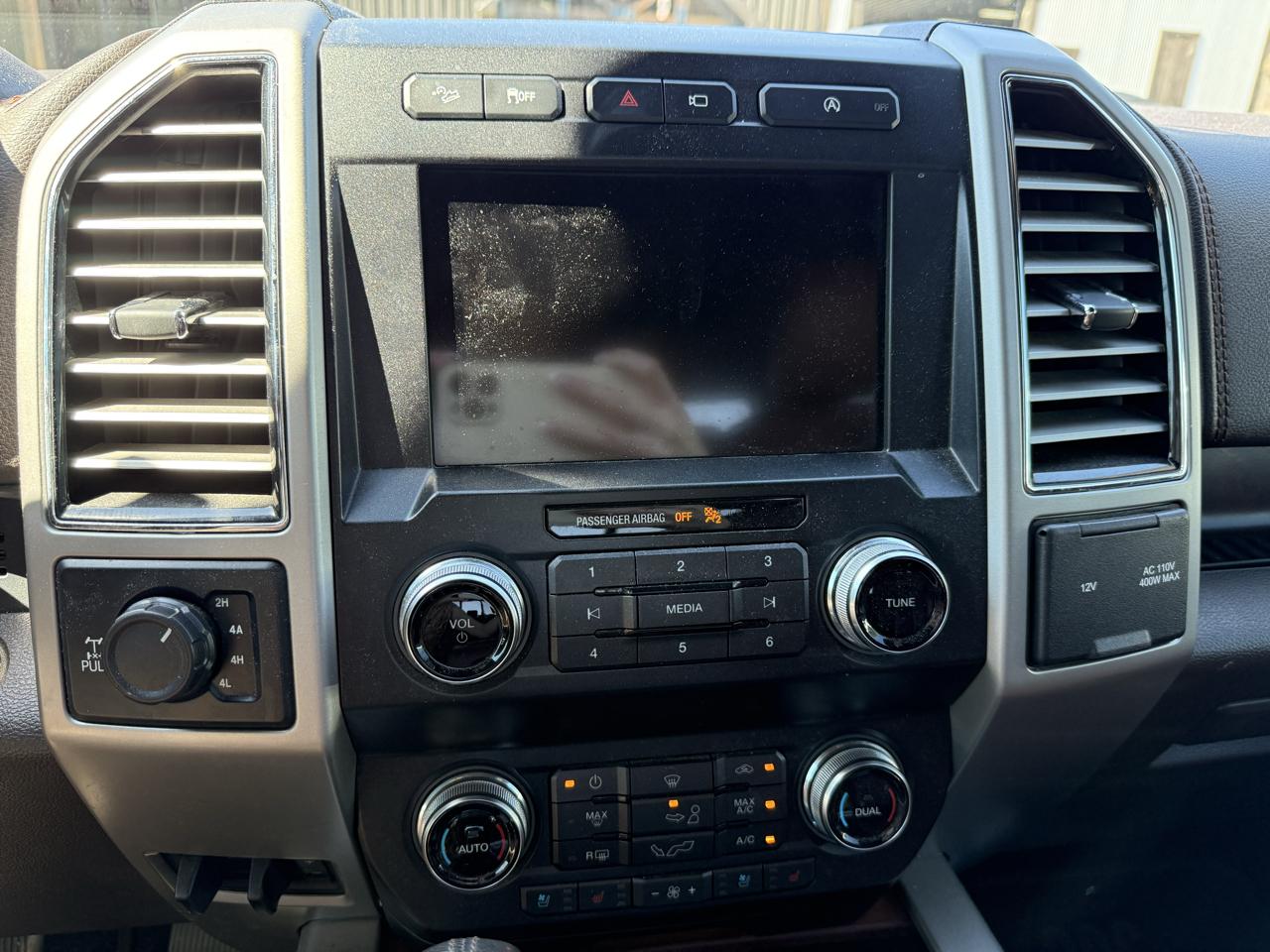 Ford F-150 King Ranch SuperCrew 4WD 2019