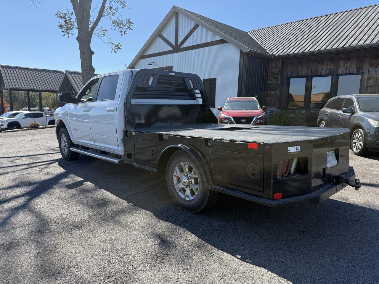 RAM 3500 SLT Crew Cab 4WD 2022