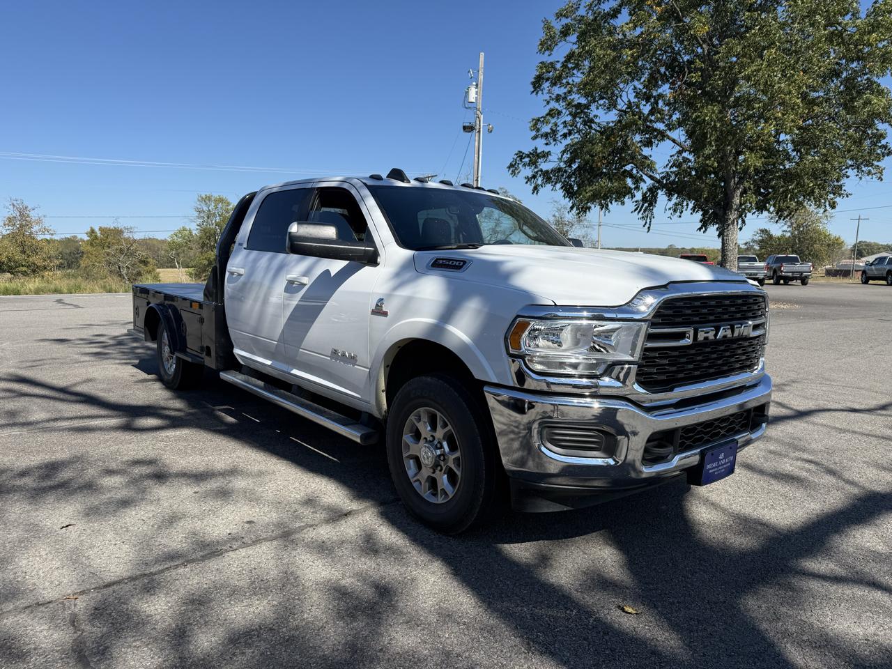 RAM 3500 SLT Crew Cab 4WD 2022