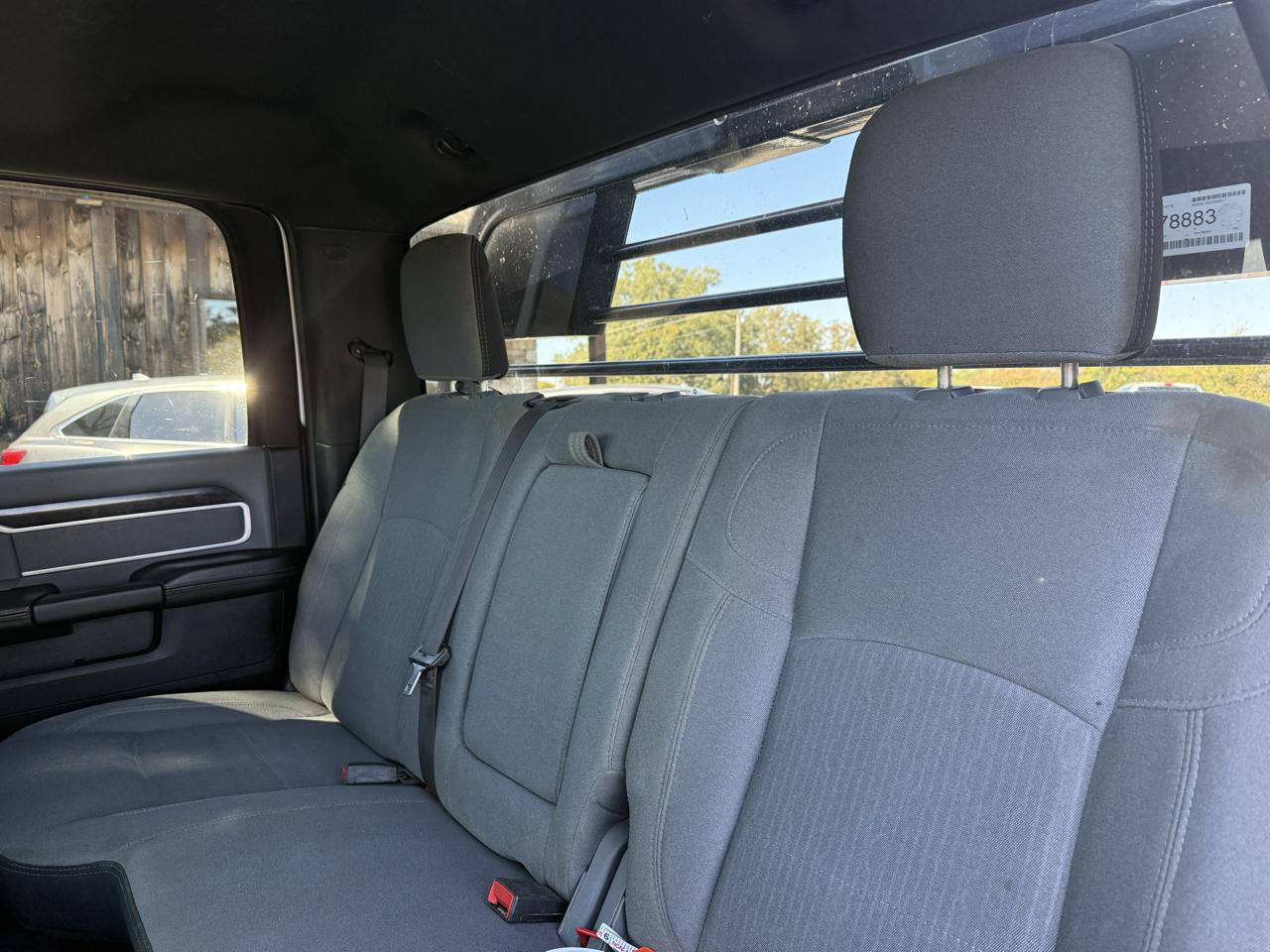 RAM 3500 SLT Crew Cab 4WD 2022
