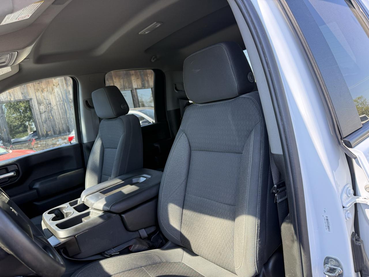 Chevrolet Silverado 2500HD Work Truck Double Cab 4WD 2021