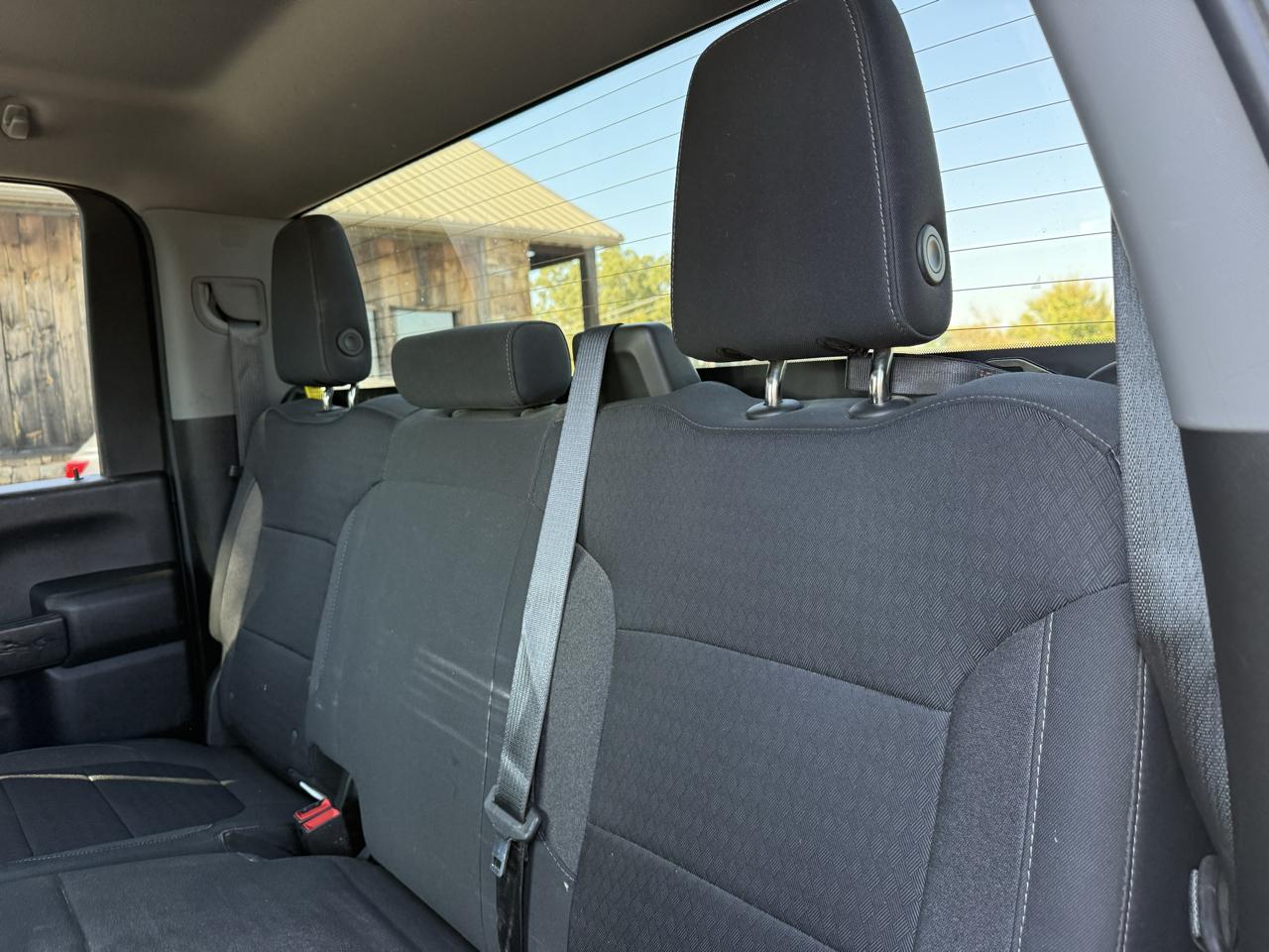 Chevrolet Silverado 2500HD Work Truck Double Cab 4WD 2021